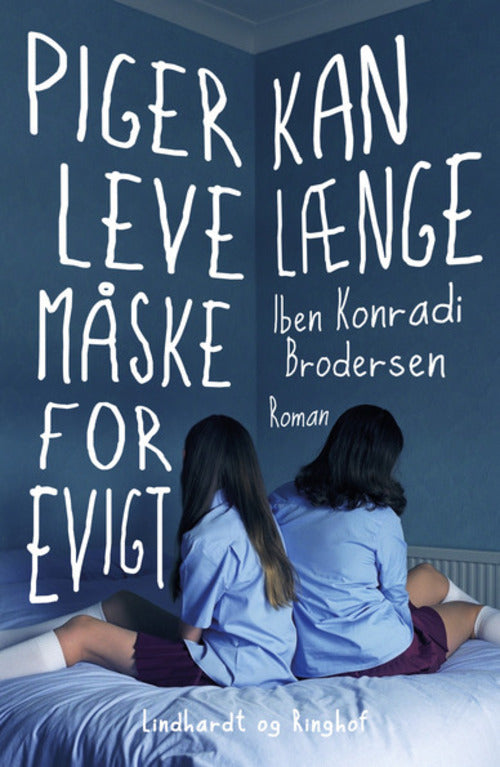 Piger kan leve længe måske for evigt