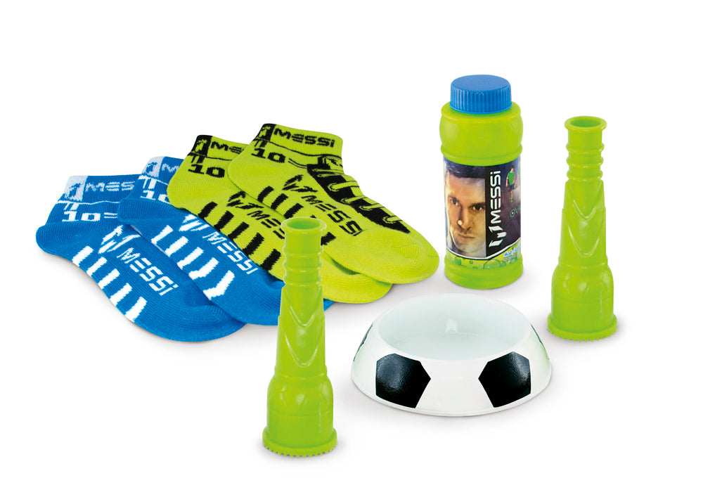 FOOT BUBBLES MATCH 1 BLÅ OG 1 GRØN