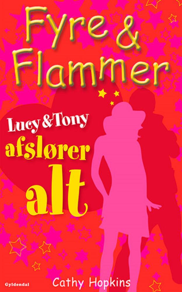 Fyre & flammer - Lucy & Tony afslører alt
