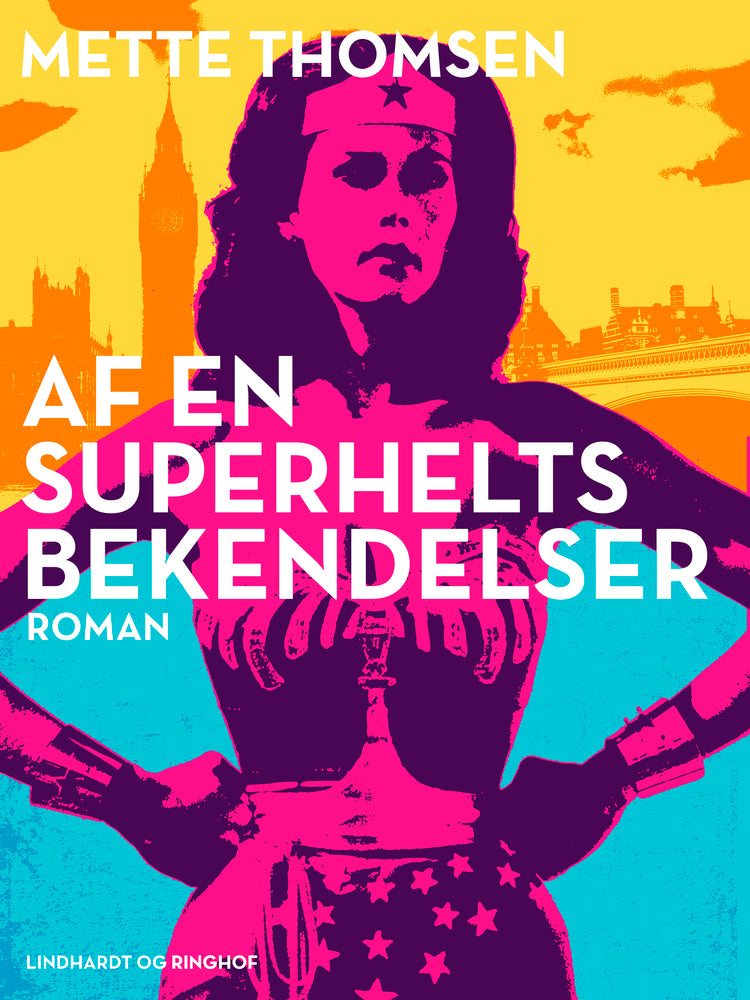 Af en superhelts bekendelser