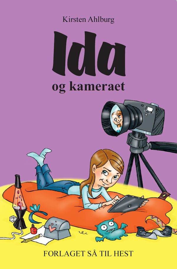 Ida og kameraet