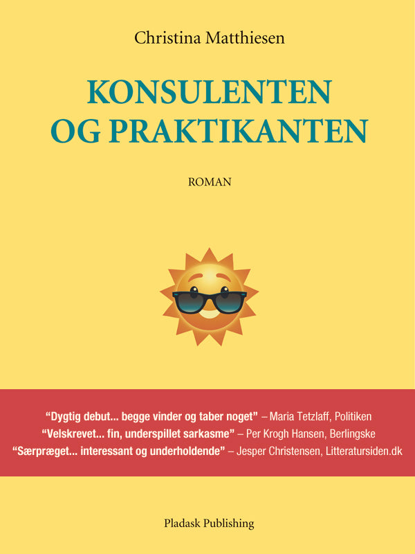 Konsulenten og praktikanten