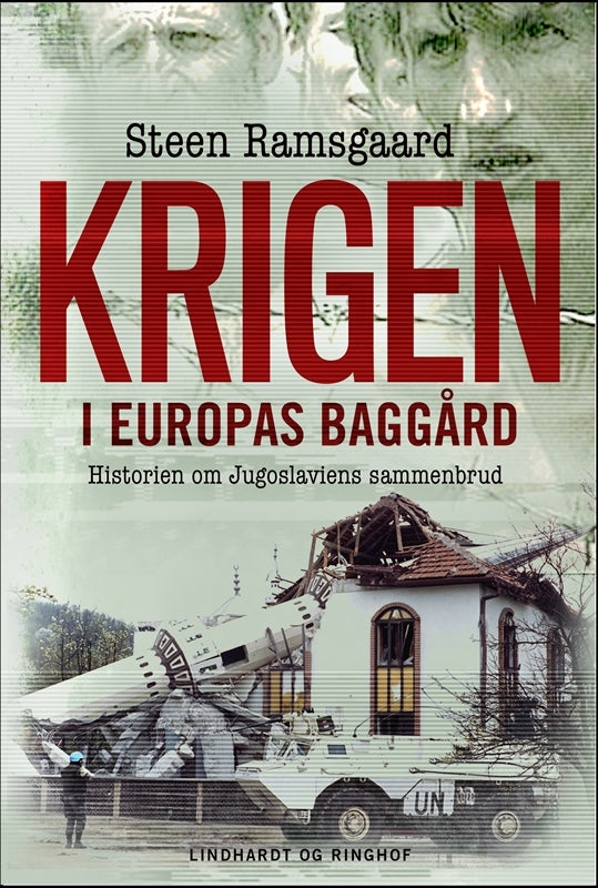 Krigen i Europas baggård