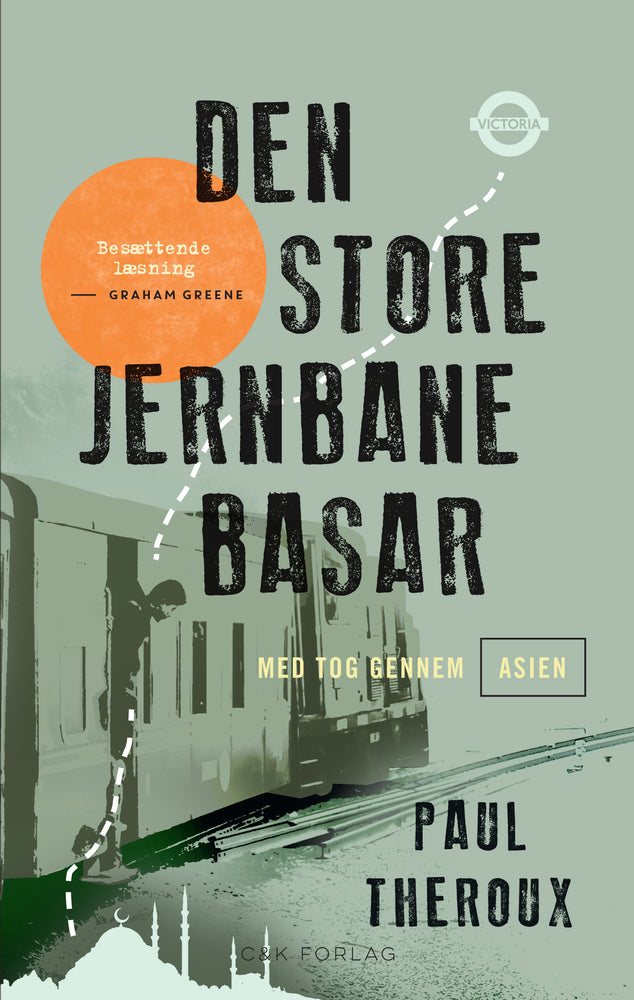 Den store jernbanebasar