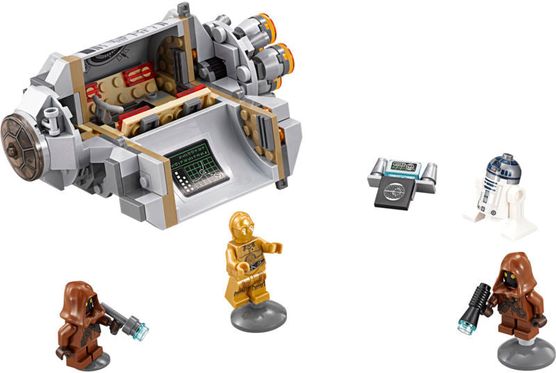 75136 LEGO STAR WARS DROID FLUGTKAPSEL