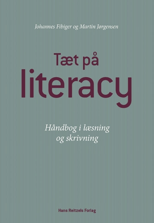 Tæt på literacy