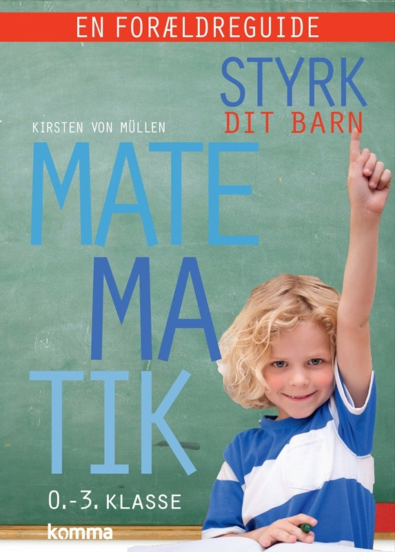 Styrk dit barn - matematik