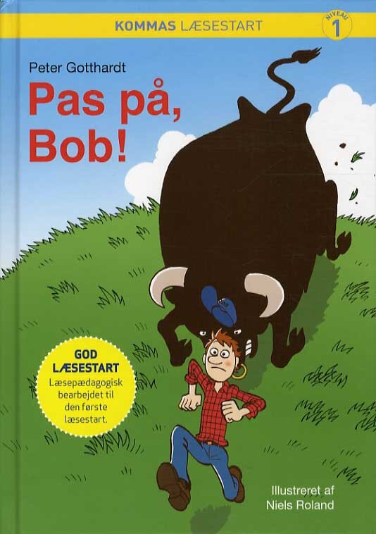 Pas på, Bob!