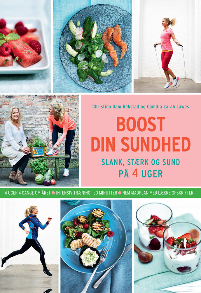 Boost din sundhed