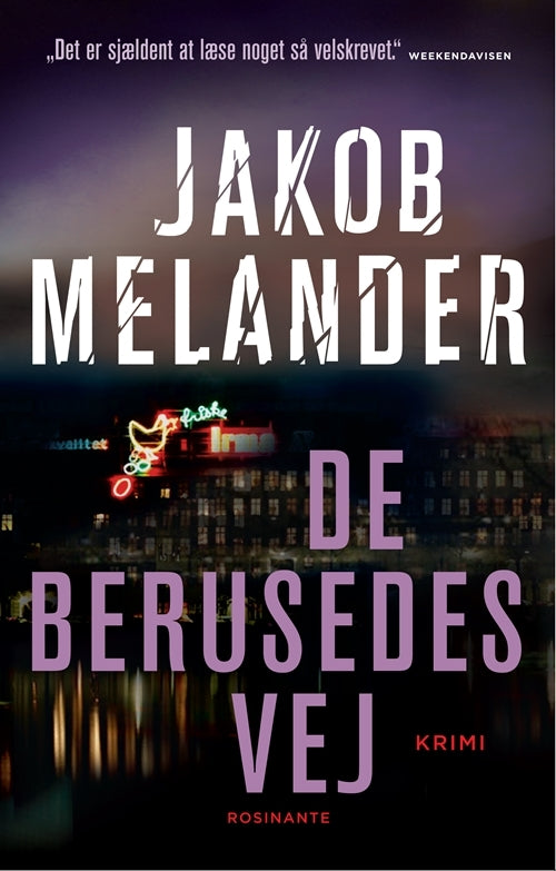 De berusedes vej, pb