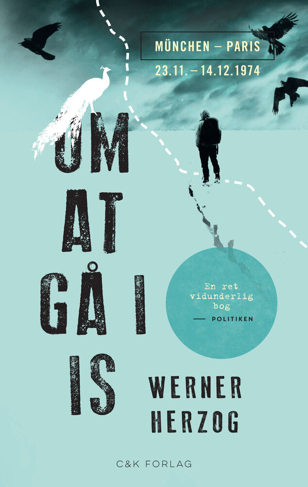 Om at gå i is