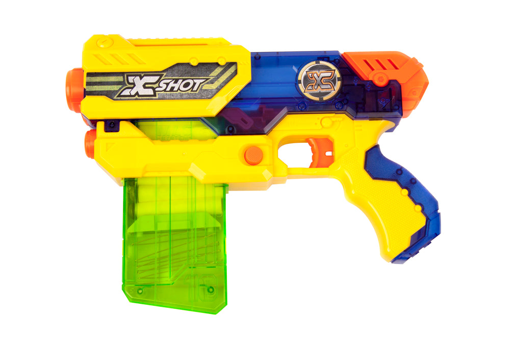 X-SHOT HURRICANE CLIP BLASTER