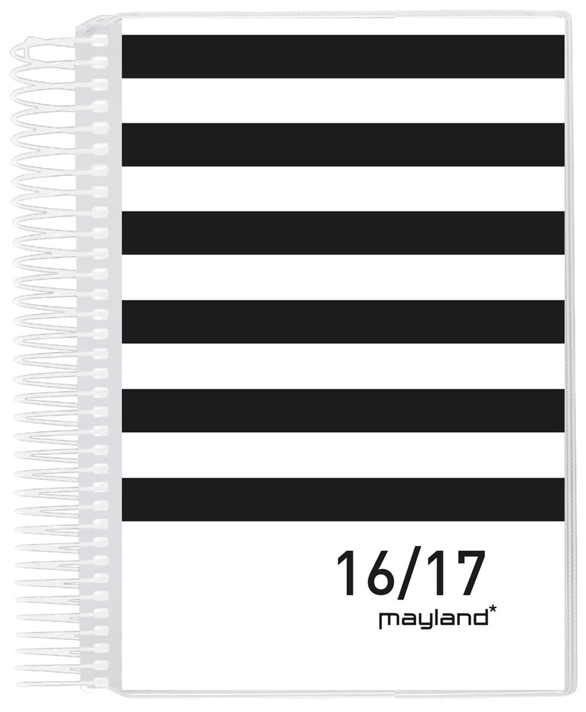 KALENDER 16/17 STOR 1 DAG M/4 ILLU