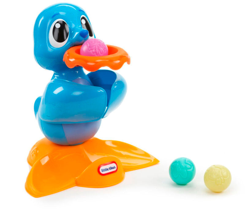 Little tikes sæl aktivitetsleg