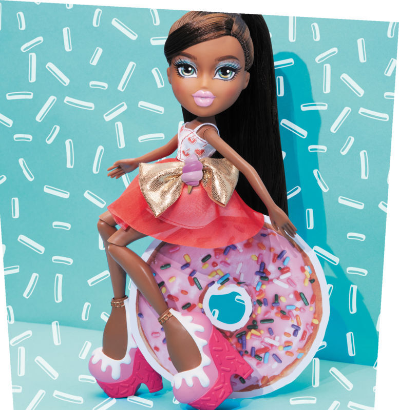 BRATZ SWEET STYLE DUKKE - SASHA