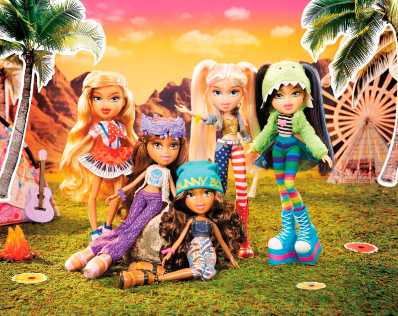 BRATZ MUSIK FESTIVAL DUKKE ASS