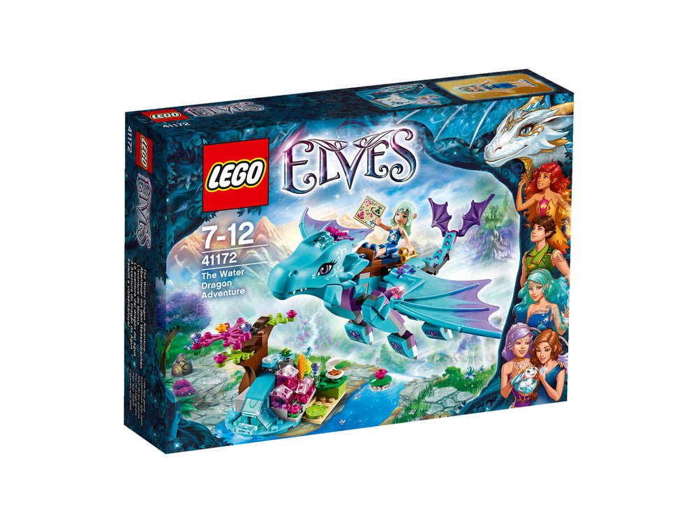 41172 LEGO ELVES VANDDRAGE-EVENTYRET