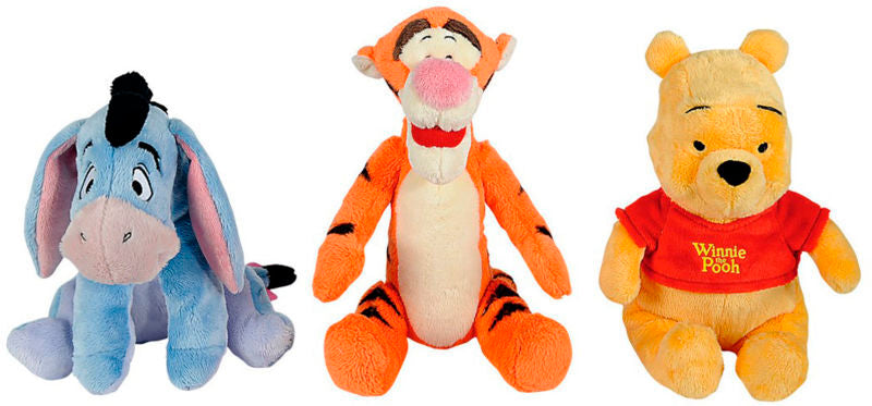 PLYS DISNEY PETER PLYS 35 CM ASS