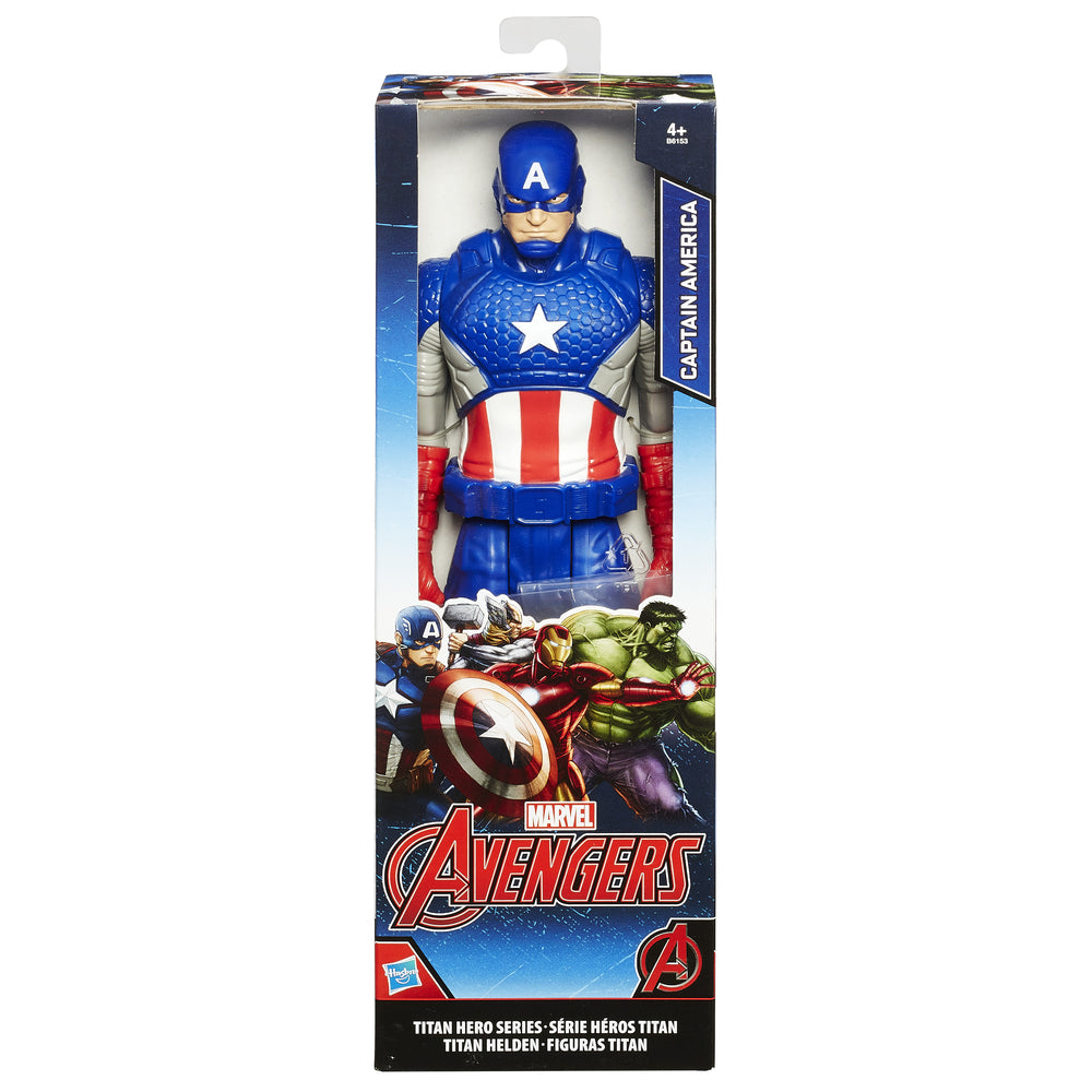 TITAN 12" HERO FIGURE A ASST.