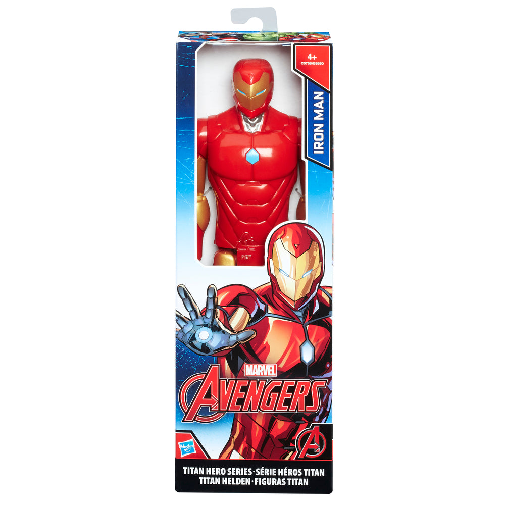 TITAN 12" HERO FIGURE A ASST.
