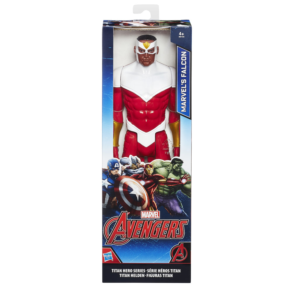 TITAN 12" HERO FIGURE B ASST.