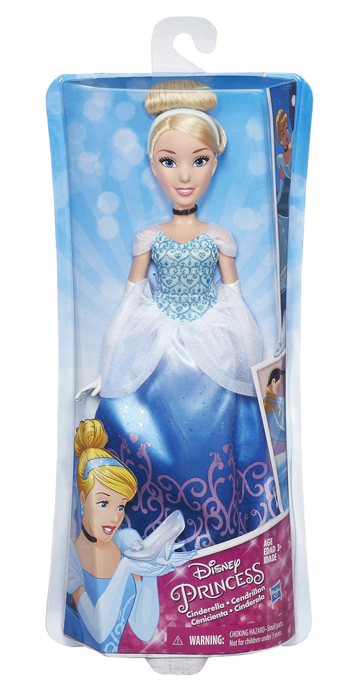 CLASSIC FASHION DOLL A ASST.