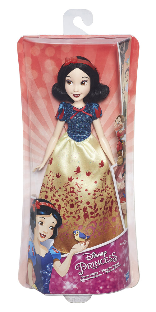 CLASSIC FASHION DOLL B ASST.