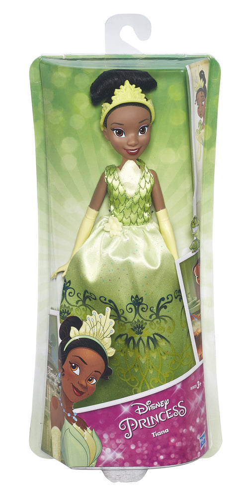 CLASSIC FASHION DOLL B ASST.