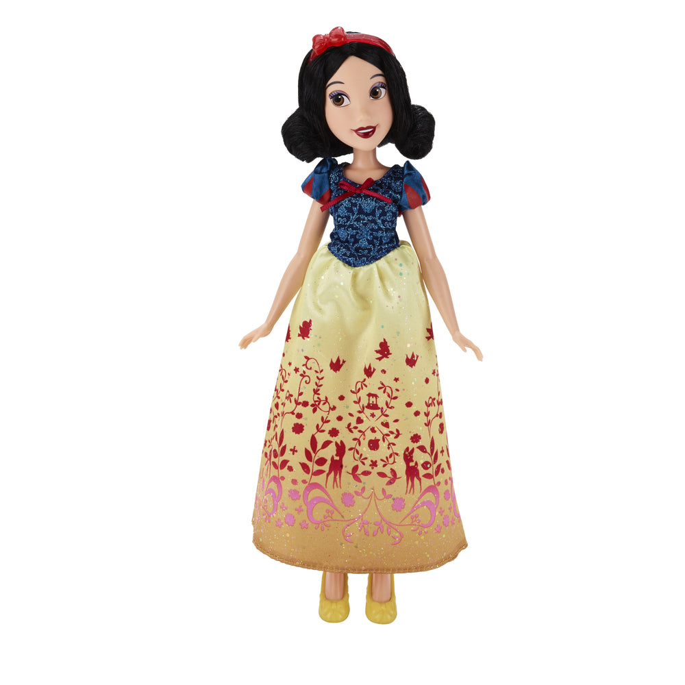 CLASSIC FASHION DOLL B ASST.