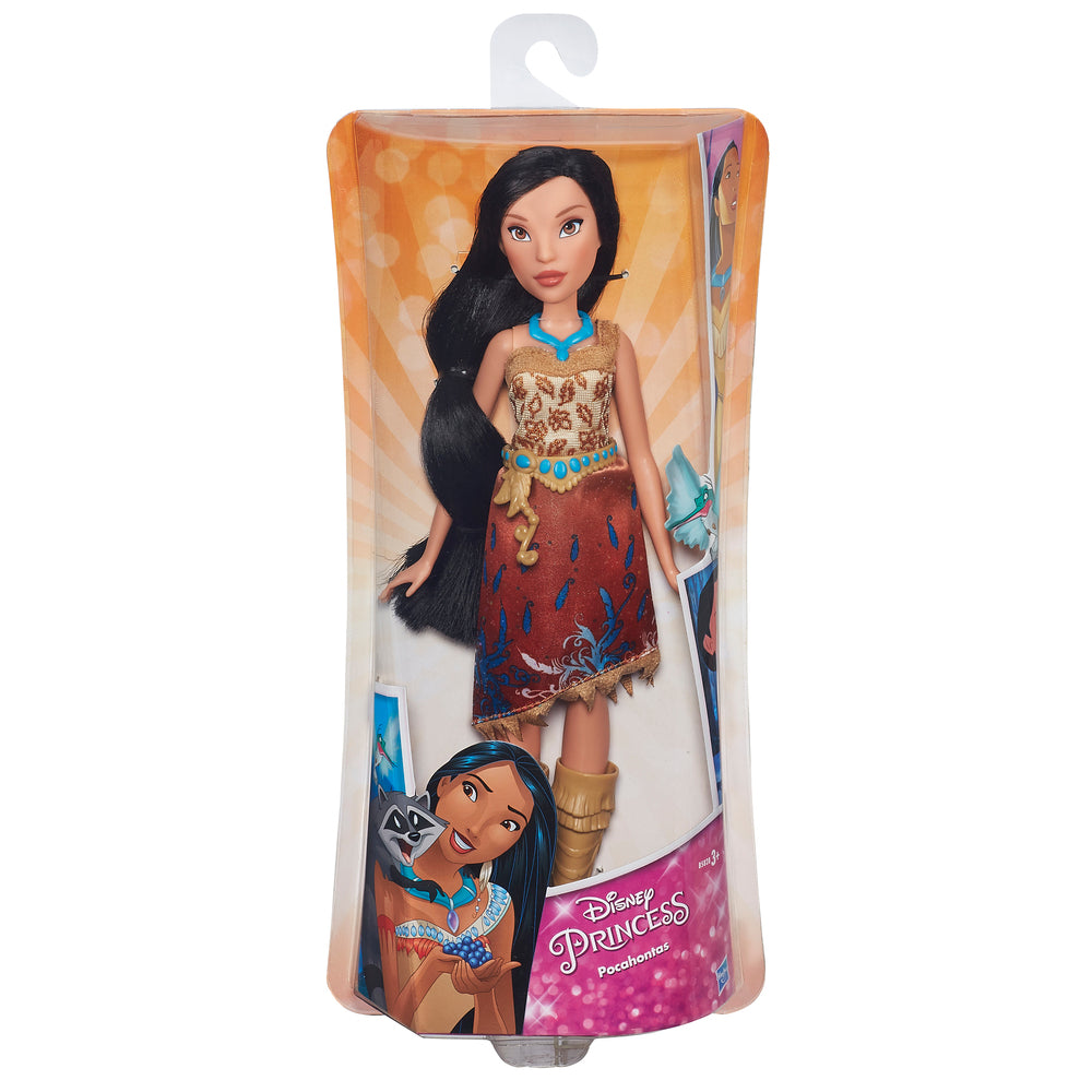 CLASSIC FASHION DOLL C ASST.