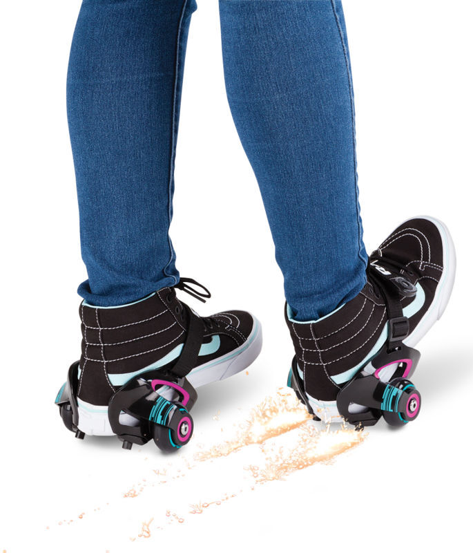 JETTS HEEL WHEELS PINK