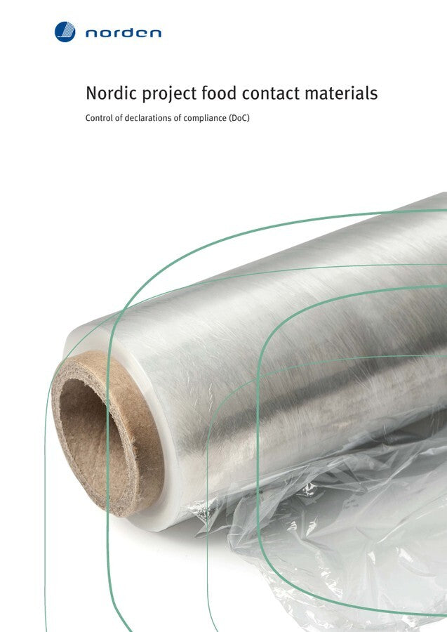 TemaNord Nordic project food contact materials
