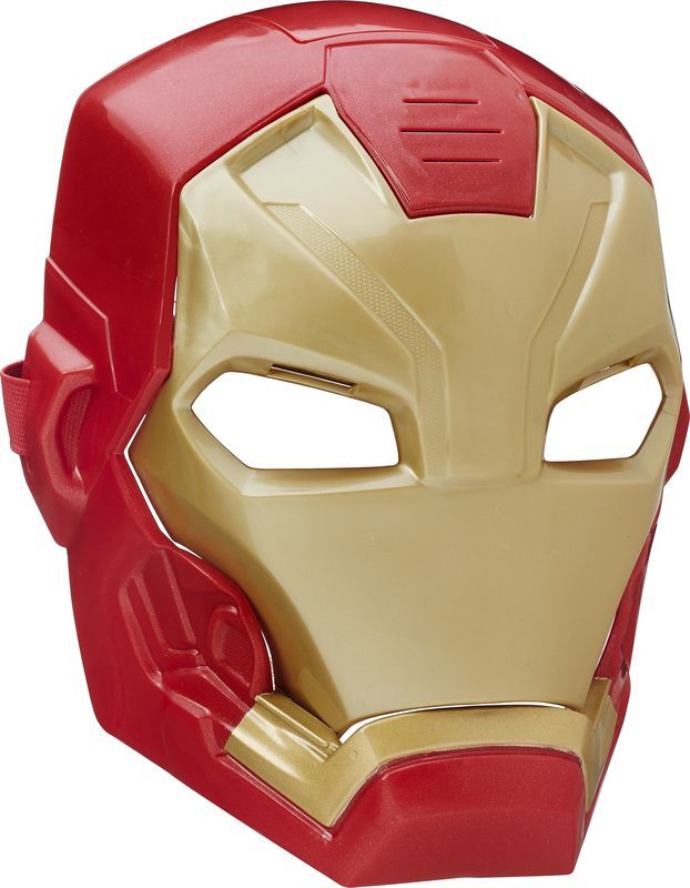 IRON MAN MOVIE MASK