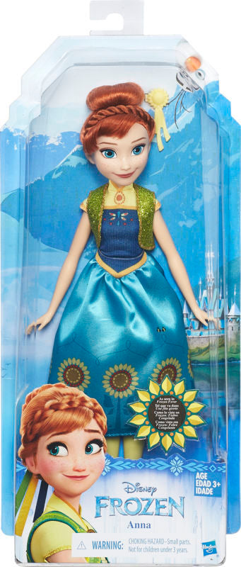 FEVER FASHION DOLL ASST.