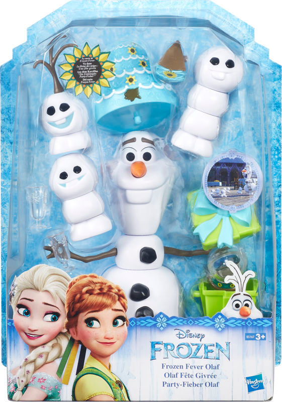 FROZEN FEVER OLAF