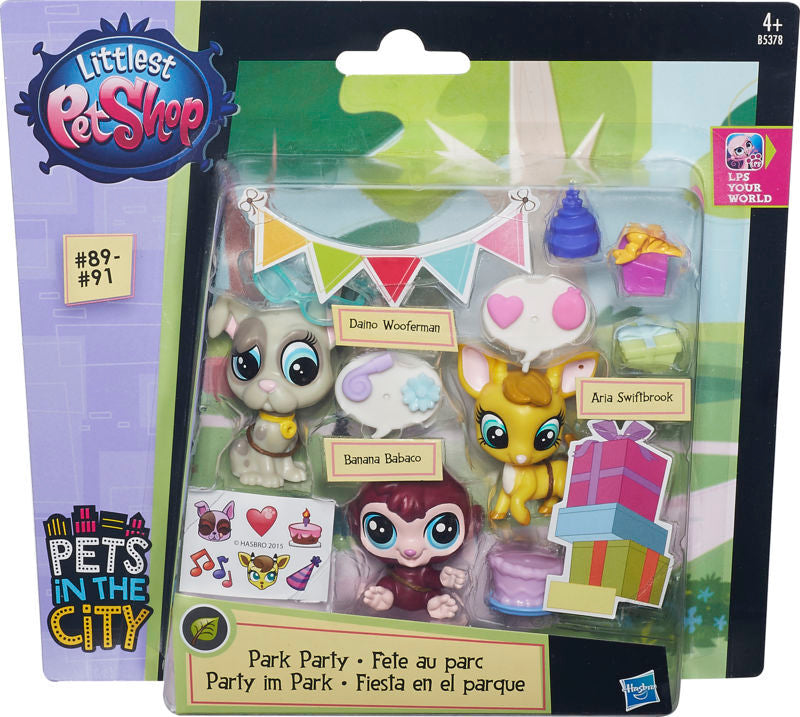 PET PAIRS & FASHIONS, ASST.