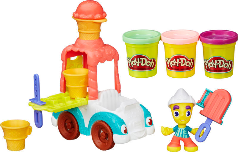 TOWN ICE CREAM TRUCK
