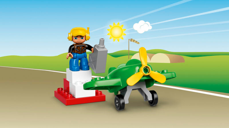10808 LEGO DUPLO TOWN LILLE FLY