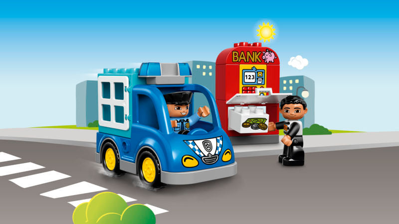 10809 LEGO DUPLO TOWN POLITIPATRULJE