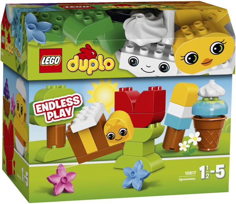10817 LEGO DUPLO KREATIV KASSE