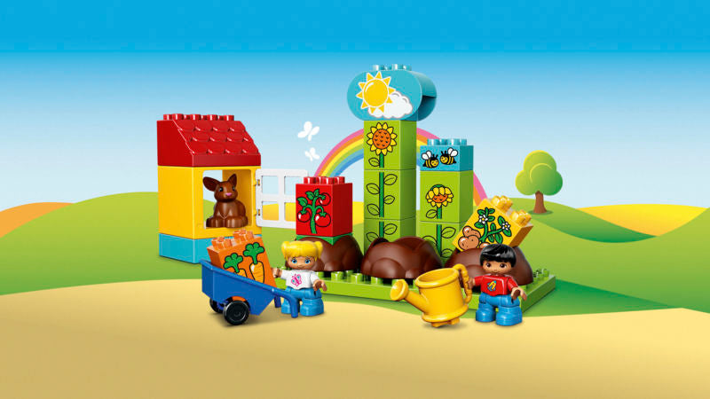 10819 LEGO DUPLO MIN FØRSTE HAVE