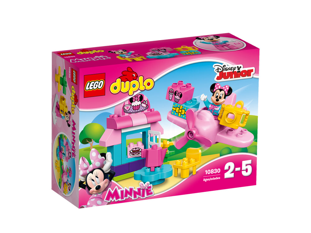 10830 LEGO DUPLO DISNEY MINNIES CAFÉ
