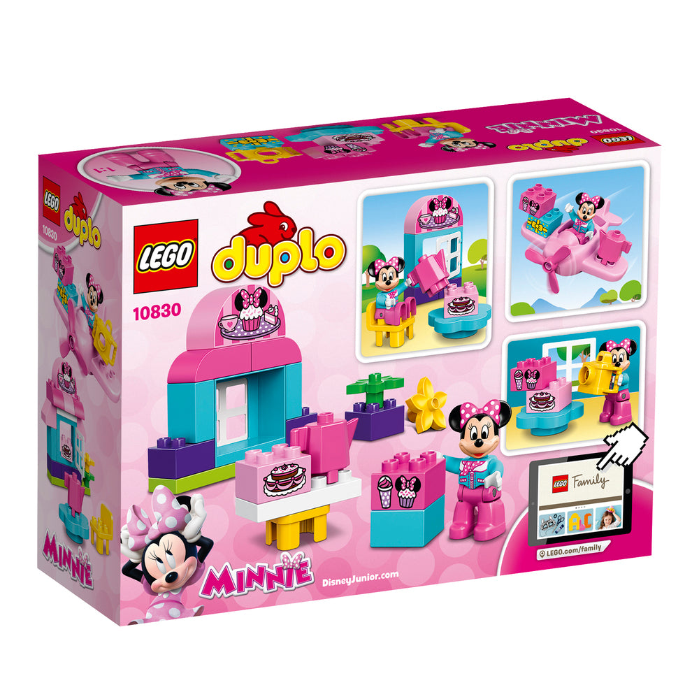 10830 LEGO DUPLO DISNEY MINNIES CAFÉ