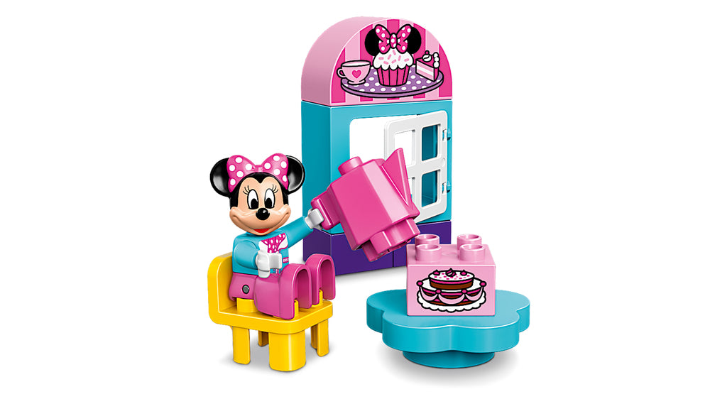 10830 LEGO DUPLO DISNEY MINNIES CAFÉ