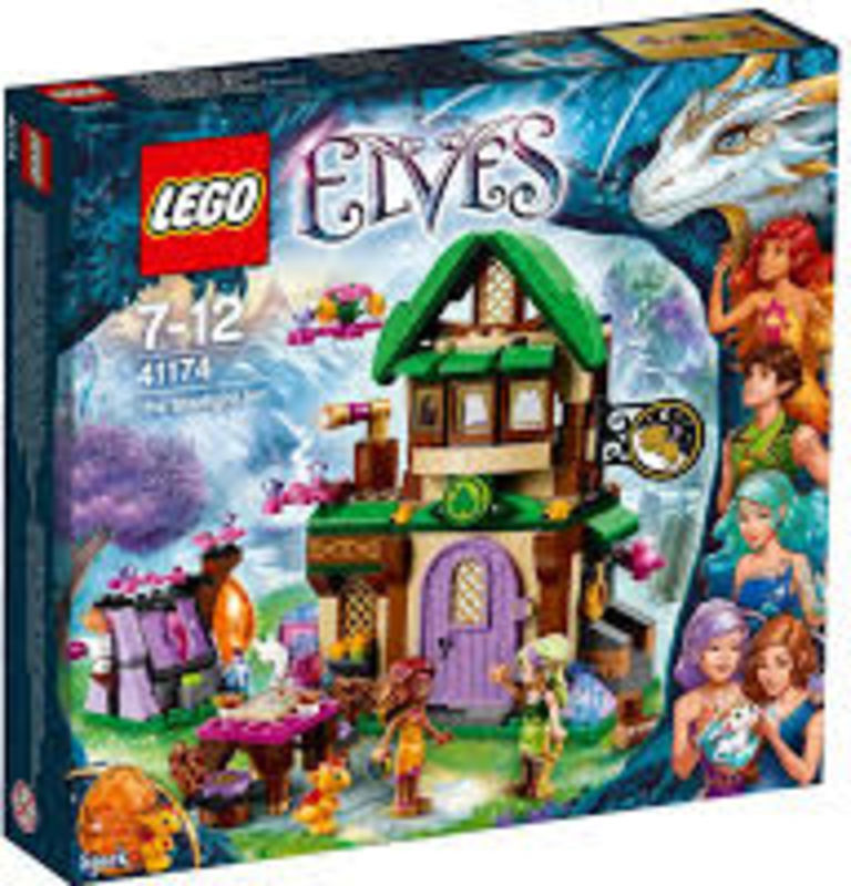 41174 LEGO ELVES STJERNESKINSKROEN