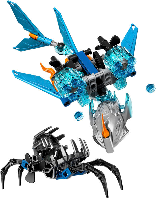 71302 LEGO BIONICLE VANDVÆSNET AKIDA
