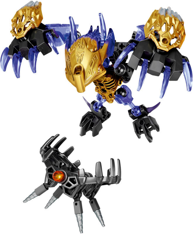 71304 LEGO BIONICLE JORDVÆSNET TERAK