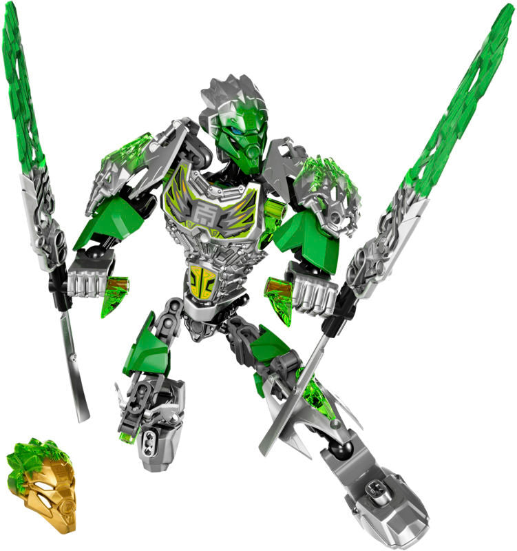 71305 LEGO BIONICLE JUNGLEFORENEREN LEWA
