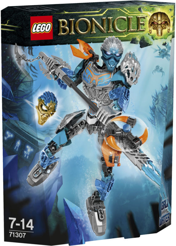 71307 LEGO BIONICLE VANDFORENEREN GALI