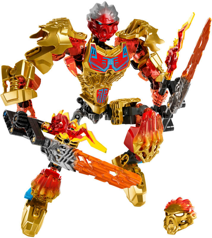 71308 LEGO BIONICLE ILDFORENEREN TAHU